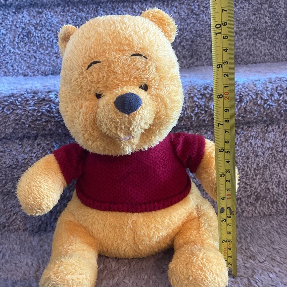 Disney Winnie the Pooh and Tigger So Cuddly 10 Inch Plush Duo - Picture 7 of 8